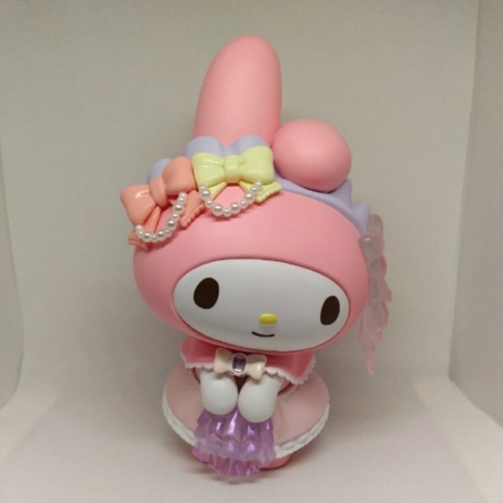 NIB Sanrio My Melody Rose Garden Extra Large 18.5cm Figure